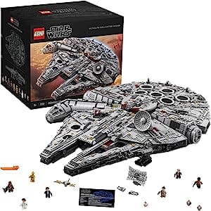 LEGO Star Wars (75192). Millennium Falcon toysvaldichiana.it 