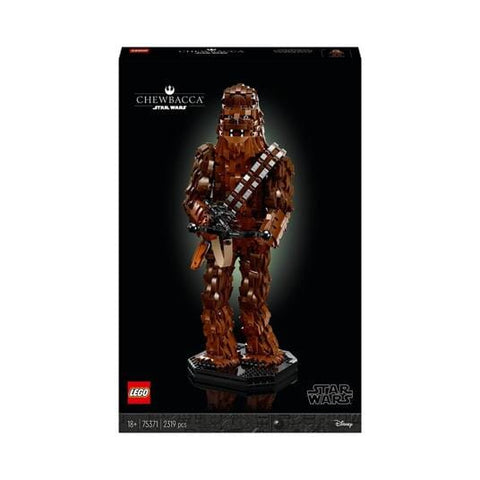 LEGO Star Wars 75371 Chewbacca 40° Anniversario Il Ritorno dello Jedi toysvaldichiana.it 