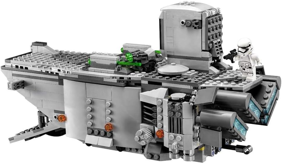 LEGO Star Wars First Order Transporter 75103 toysvaldichiana.it 