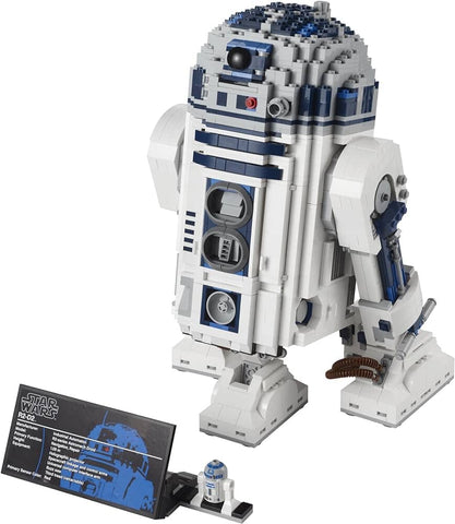 LEGO Star Wars R2 D2 10225