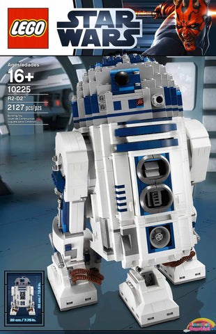 LEGO Star Wars R2 D2 10225 LEGO 