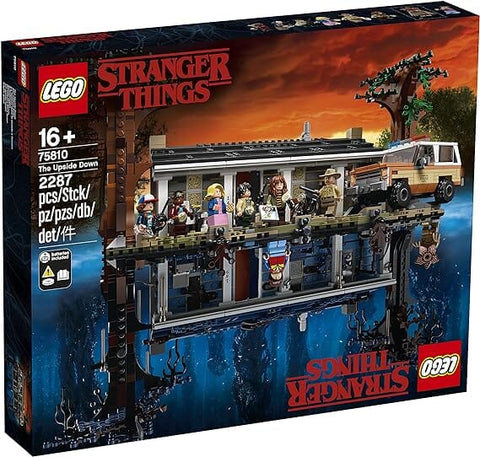 LEGO Stranger Things (75810). Il Sottosopra toysvaldichiana.it 