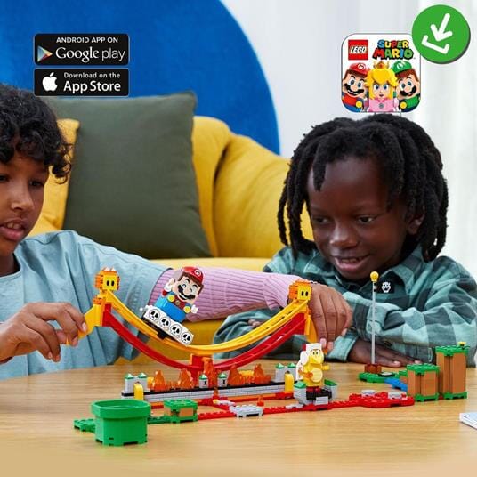 LEGO Super Mario 71416 Pack di Espansione LEGO 