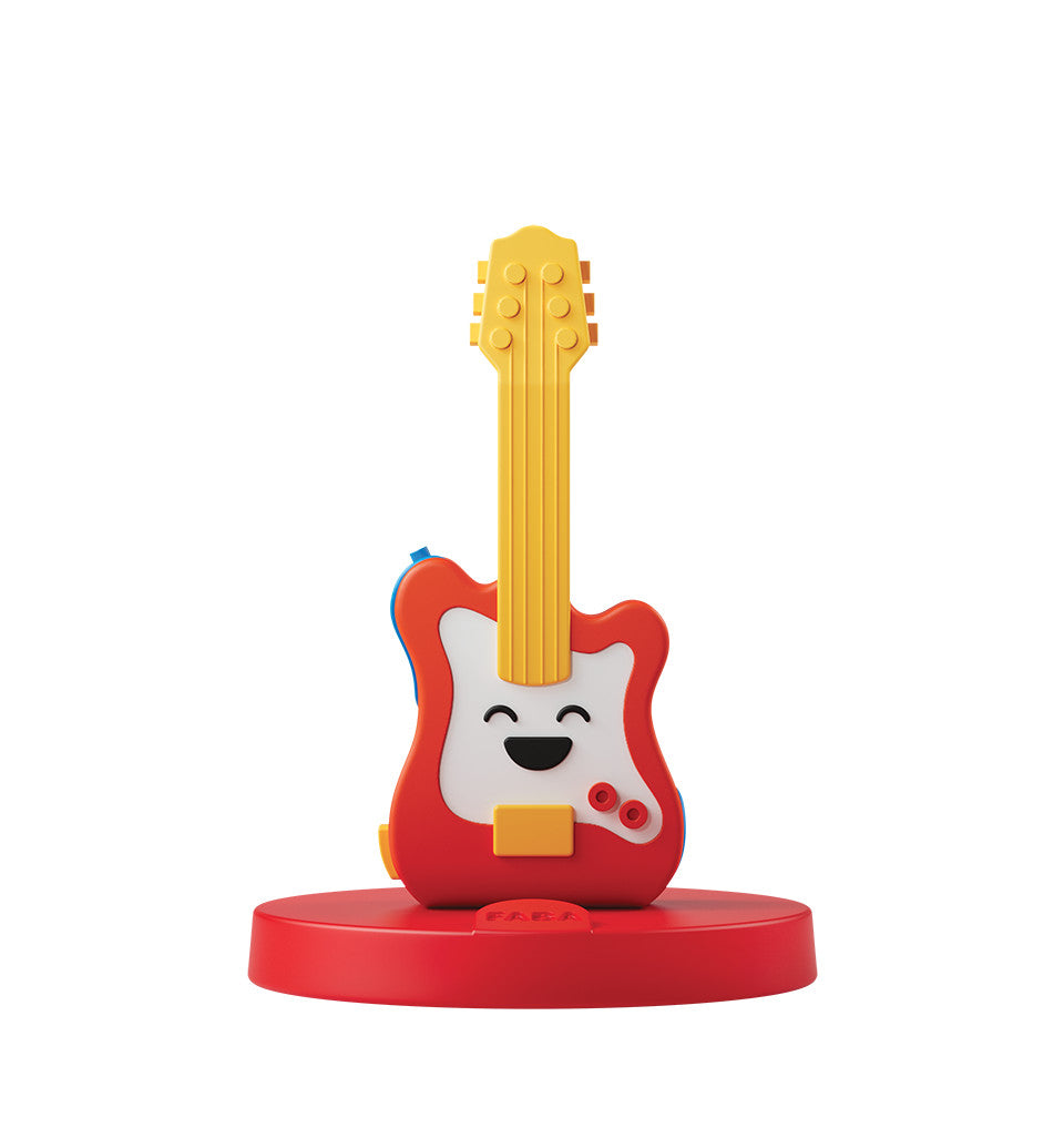 FABA - Let's Rock'n'Roll! Personaggio Sonoro
