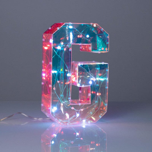 Lettera G Luminosa A Led I Total toysvaldichiana.it 