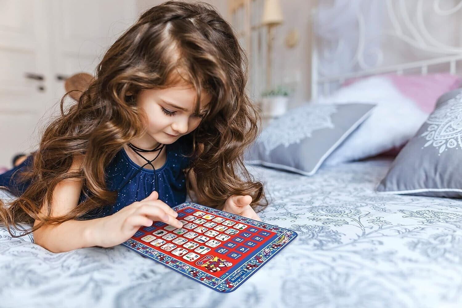 Lexibook - Tablet Spiderman toysvaldichiana.it 