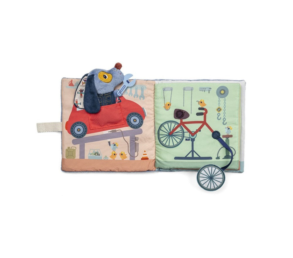 LILLIPUTIENS Il Garage Di Jules - Libro