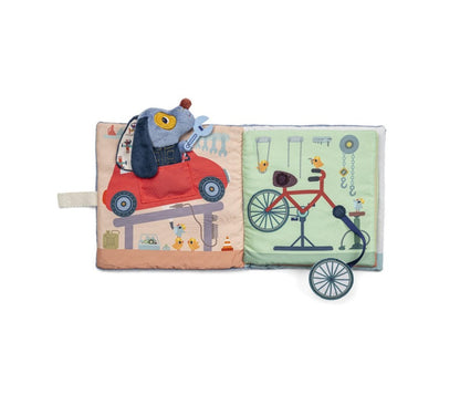 LILLIPUTIENS Il Garage Di Jules - Libro