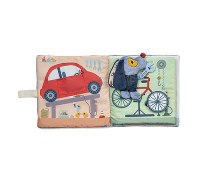 LILLIPUTIENS Il Garage Di Jules - Libro