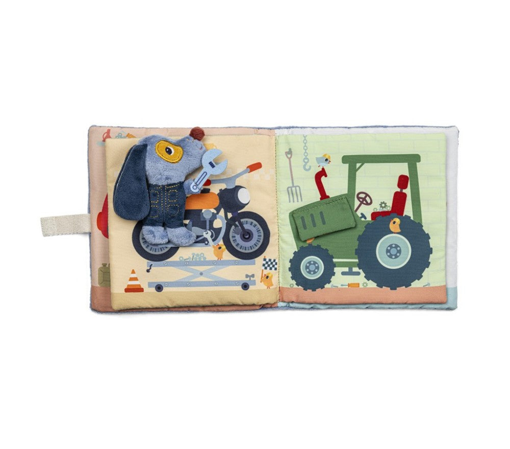 LILLIPUTIENS Il Garage Di Jules - Libro