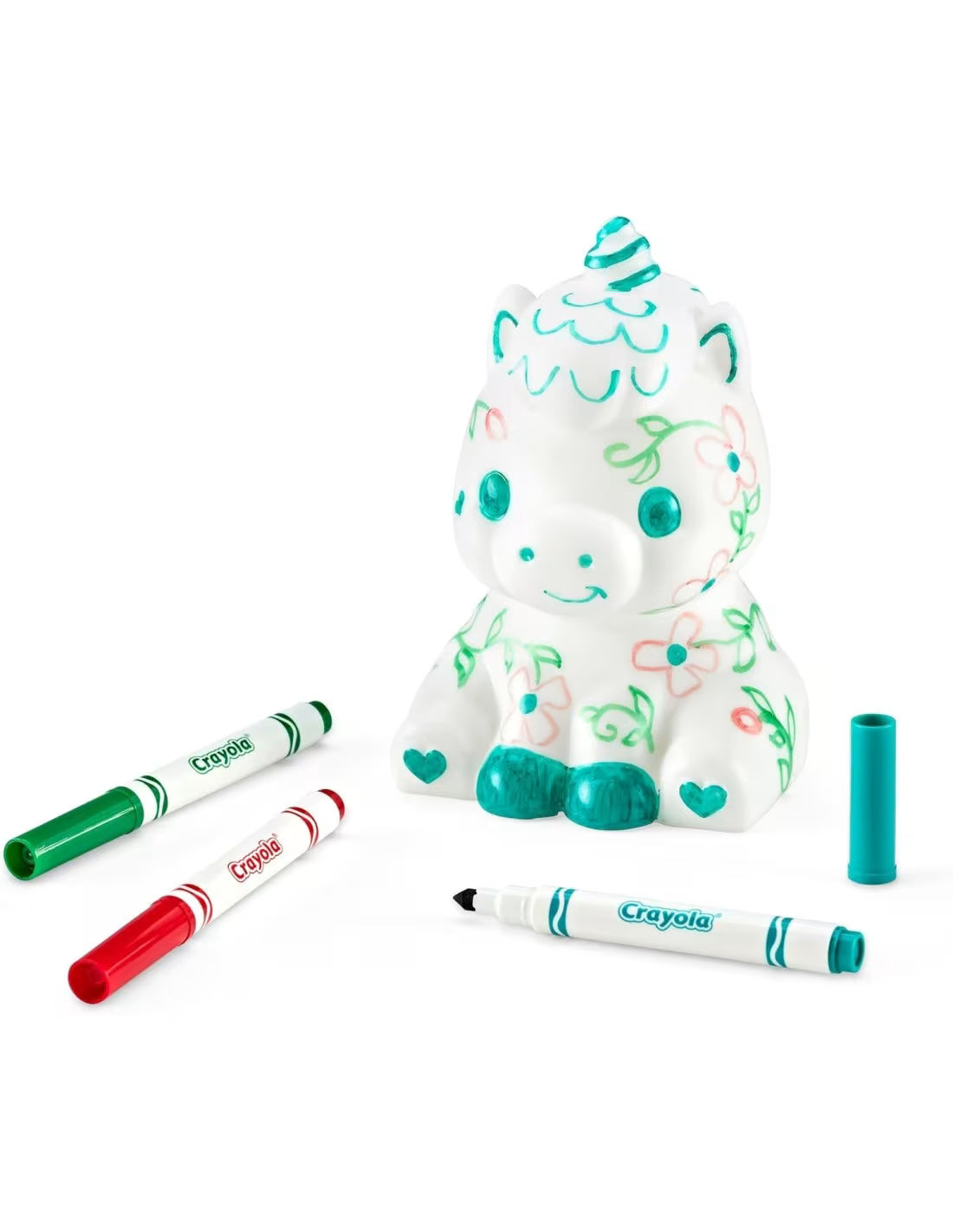 Crayola Draghetto & Unicorno Luminoso