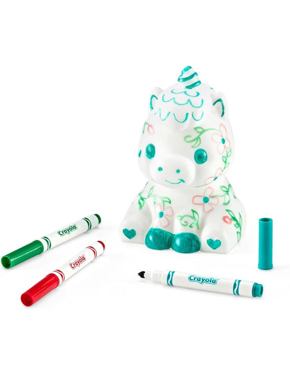 Crayola Draghetto & Unicorno Luminoso