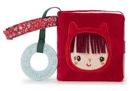Lilliputiens Cappuccetto Rosso Libro Attivi LILLIPUTIENS 