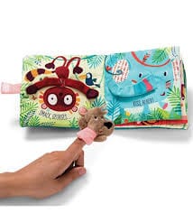 Lilliputiens Cesar - Libro Delle Coccole LILLIPUTIENS 