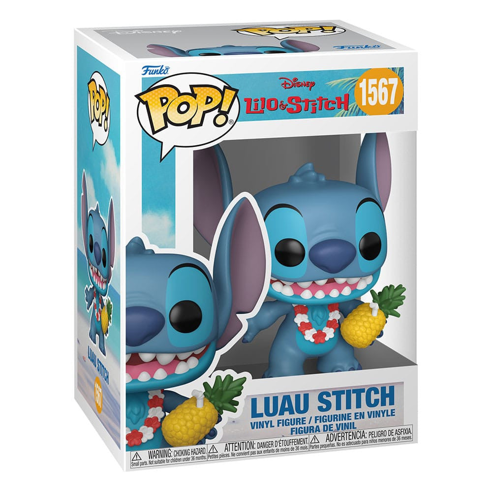 Funko Pop Stitch 1567