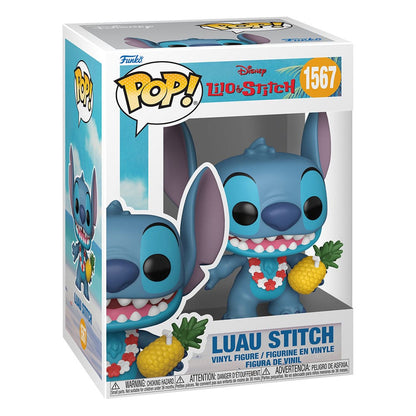 Funko Pop Stitch 1567
