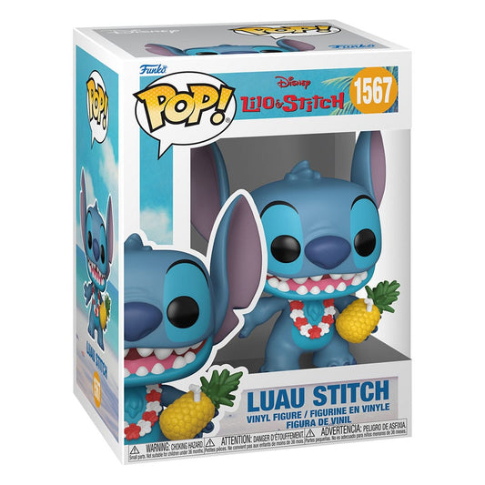 Funko Pop Stitch 1567