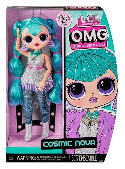 LOL Surprise Omg cosmic nova toysvaldichiana.it 