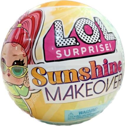 LOL Surprise Sunshine Makeover Doll - Articolo Assortito 1 pz (589396) toysvaldichiana.it 
