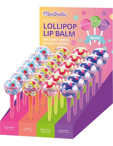 Martinelia Lollipop Balsamo Labbra