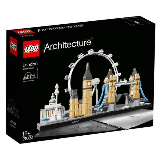 Londra - Lego Architecture 21034