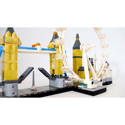 Londra - Lego Architecture 21034