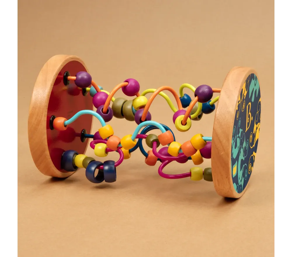 Labirinto. A-maze, Loopty Loo BATTAT