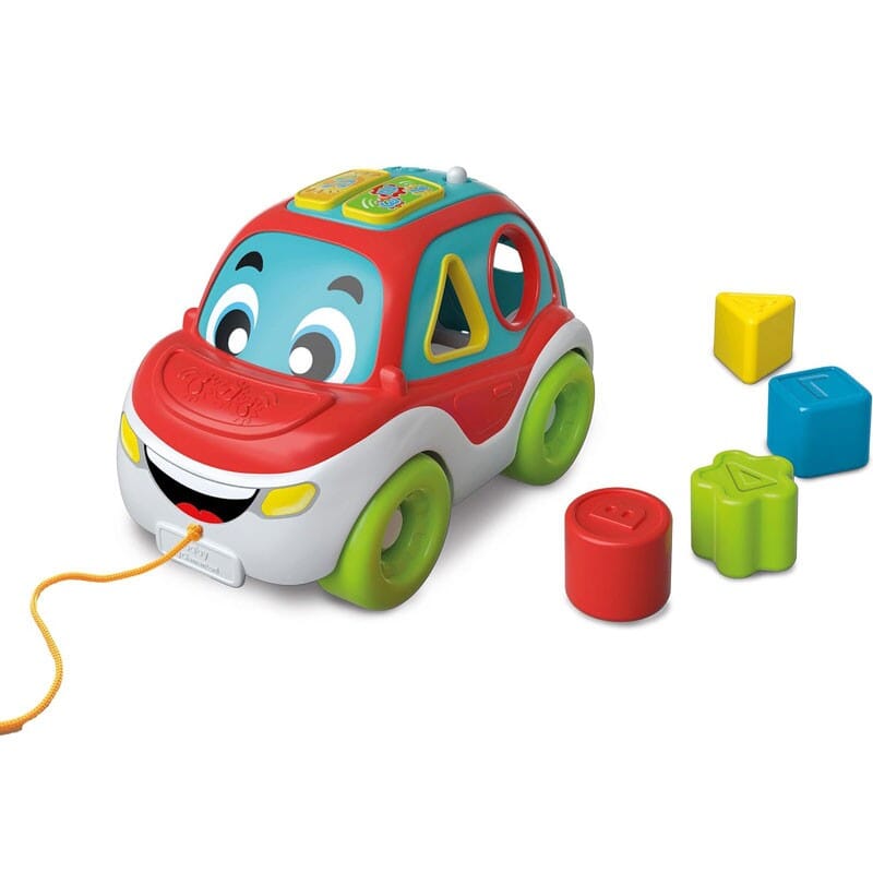 lory Auto Forme E Colori 3 In 1 CLEMENTONI 