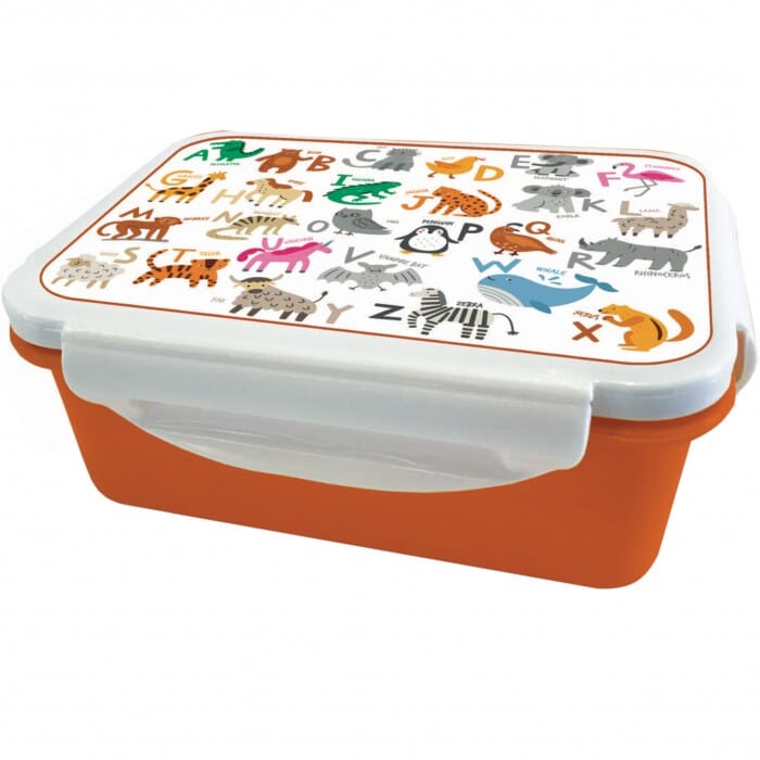 Lunch Box Abc I Total toysvaldichiana.it 