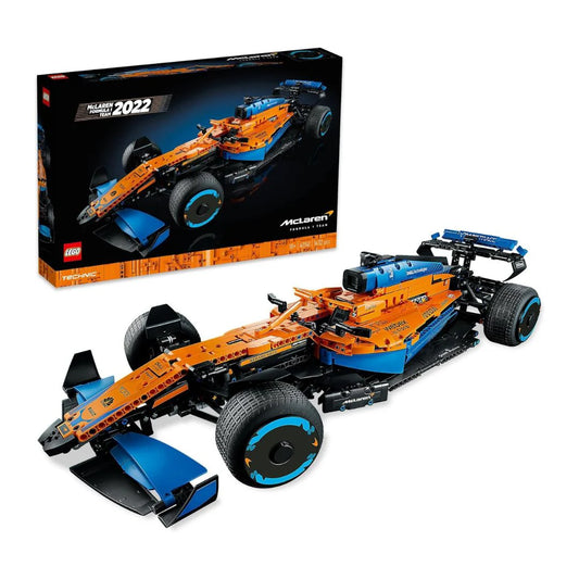 Lego 42141 Monoposto Mclaren Formula 1