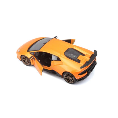Bburago - Lamborghini Huracan Performante, arancione - 1:24