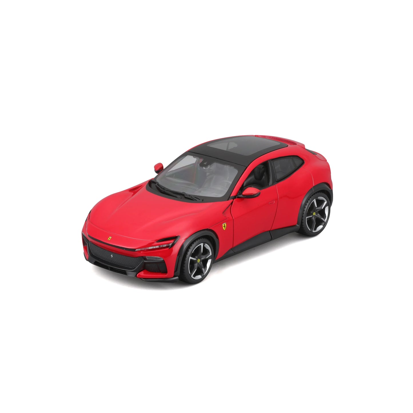 Bburago Ferrari Race&Play - Ferrari Purosangue - Scala 1:24