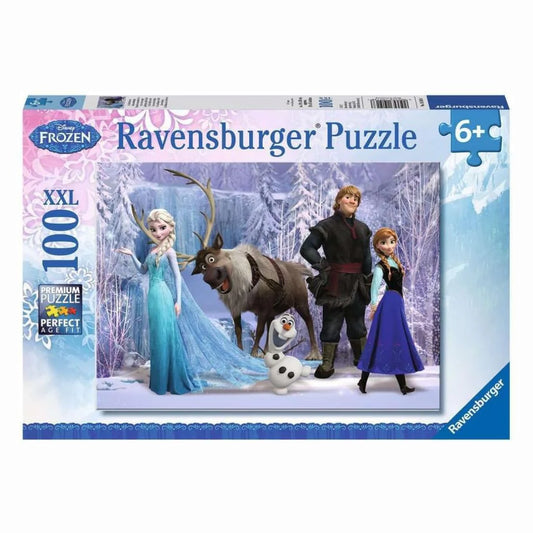 10516 Ravensburger - Frozen 2 - Puzzle XXL - 100 pezzi - 6+