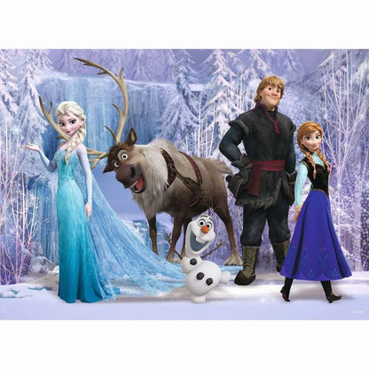 10516 Ravensburger - Frozen 2 - Puzzle XXL - 100 pezzi - 6+