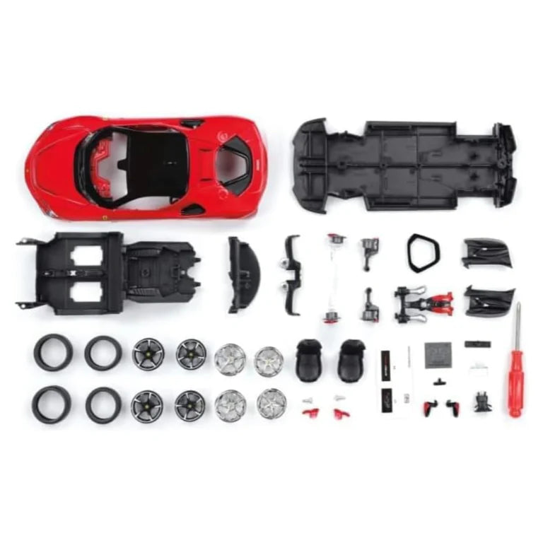 Bburago Model Kit - Ferrari SF90 Stradale - Scala 1:24