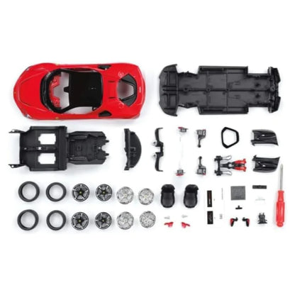 Bburago Model Kit - Ferrari SF90 Stradale - Scala 1:24