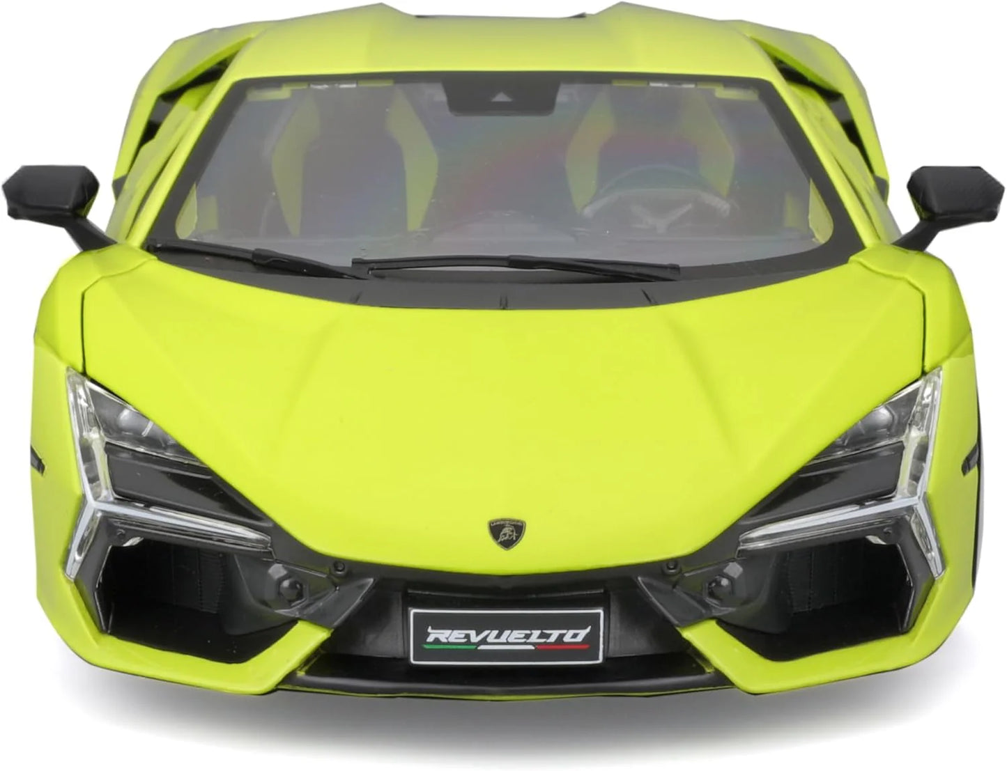 Bburago Maisto - Lamborghini Revuelto verde - 1:18