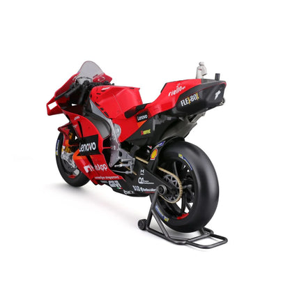Bburago Maisto -Ducati Desmosedici (GP 2022) #63 Bagnaia - 1:6
