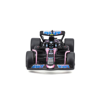 Bburago Race F1 BWT Alpine A524 #10 (Gasly) - Scala 1:43