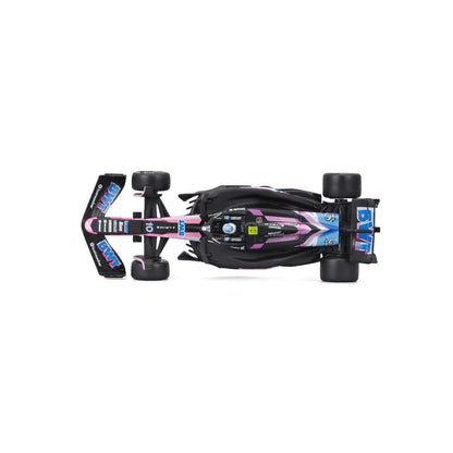 Bburago Race F1 BWT Alpine A524 #10 (Gasly) - Scala 1:43