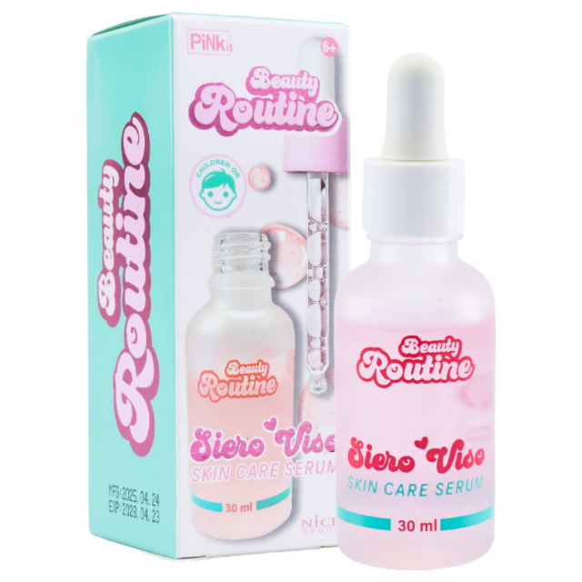 Nice Beauty Routine - Siero Facciale 30 ml