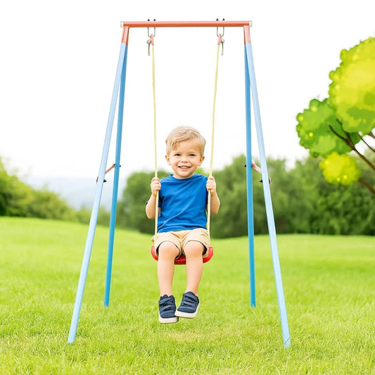 Altalena In Metallo BASIC MANDELLI