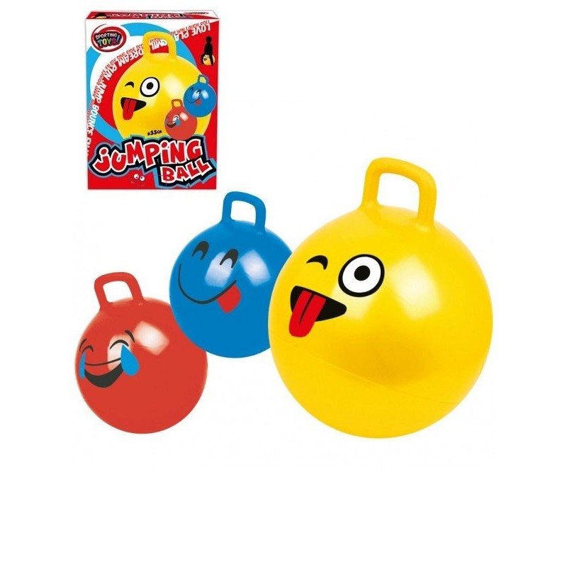 Hopper Ball!!! - Jumping Ball  Palla cavalcabile rimbalzante