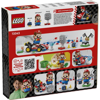 Lego 72043 Mario Kart