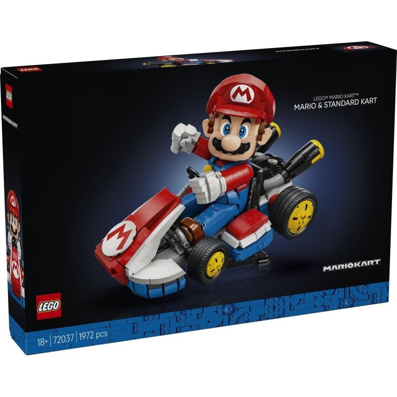Lego 72037 Mario Kart