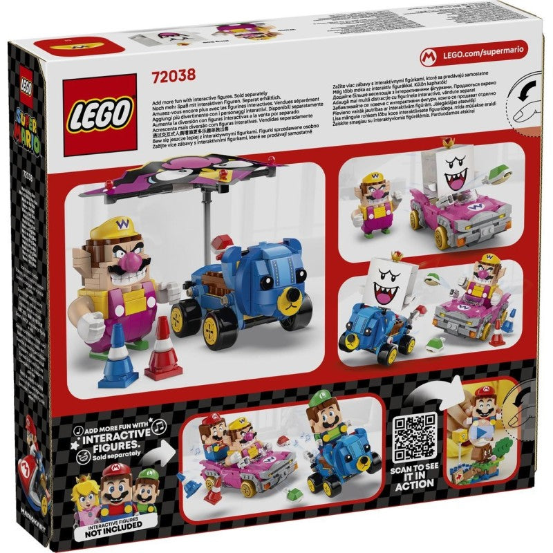 Lego 72038 Mario Kart