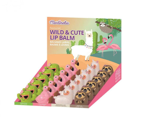 Martinelia Wild And Cute Lip Balm toysvaldichiana.it 