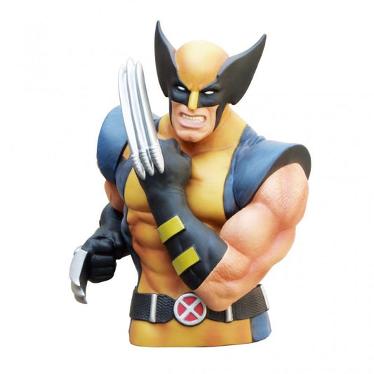 Wolverine Bust Salvadanaio