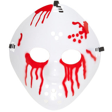 WIDMANN Maschera Hockey Insanguinata