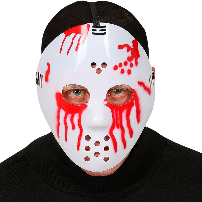 WIDMANN Maschera Hockey Insanguinata